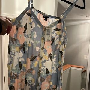 Torrid summer blouse